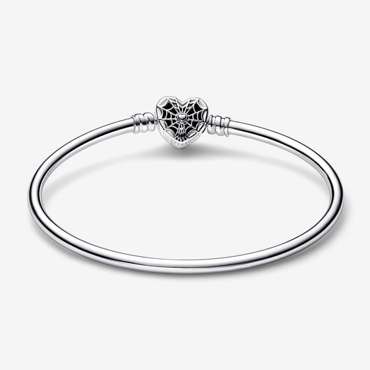 Marvel Spider-Man Mask Clasp Bangle