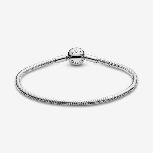 Moments Ball Snake Chain Bracelet