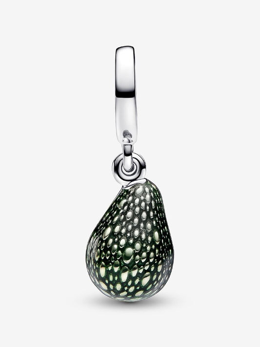 Avocado Double Dangle Charm