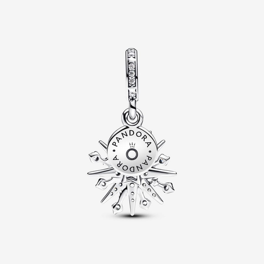 Sparkling Firework Double Charm