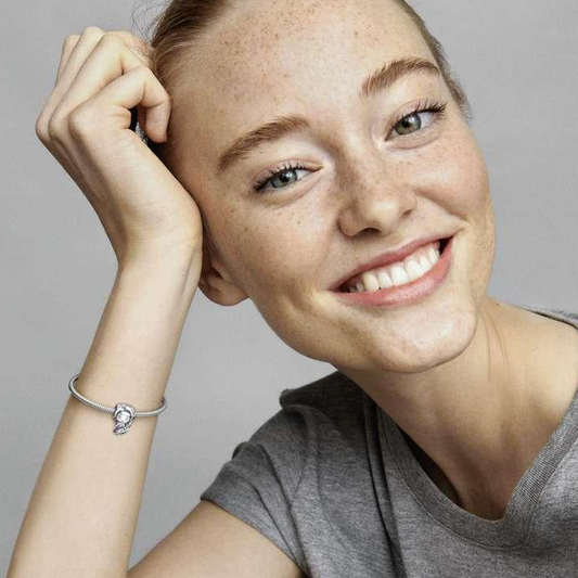 Disney Tangled Rapunzel Charm