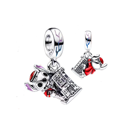 Stitch Charm