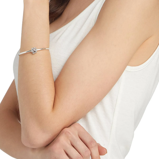 Openwork Stars Charm