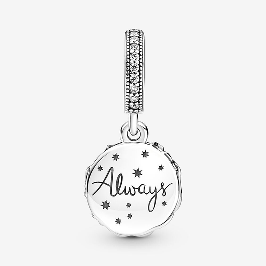Harry Potter Snape Doe Patronus 'Always' Charm