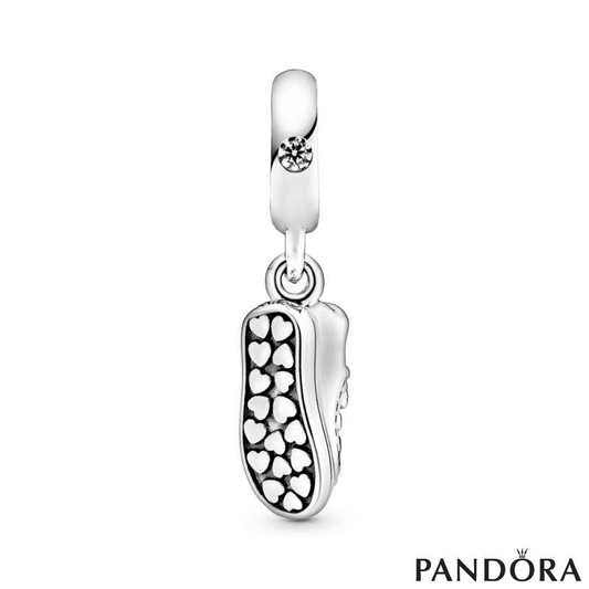 Sneaker Shoe Dangle Charm