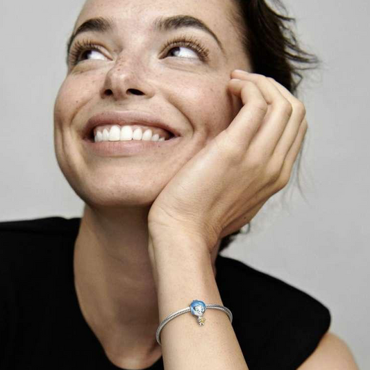 Joy Memory Orb Charm