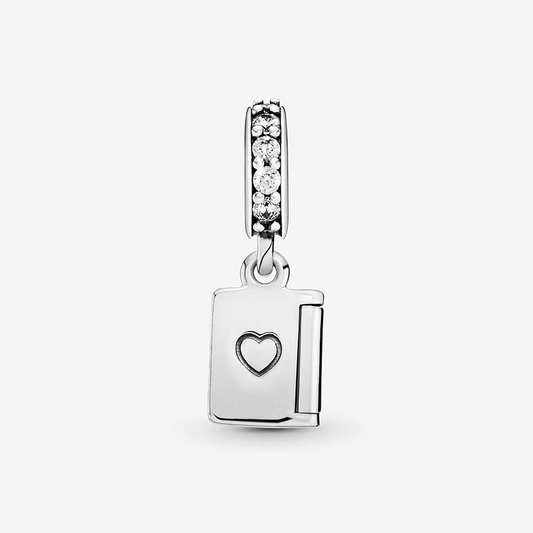 Birthday Wishes Dangle Charm