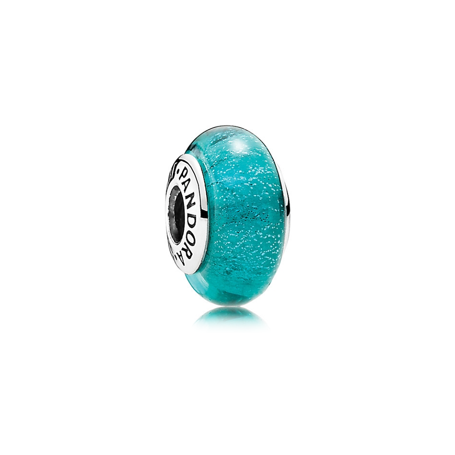 Disney Jasmine's Signature Color Murano Charm