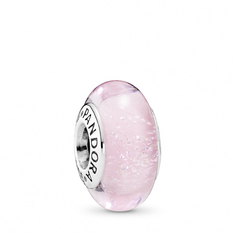 Disney Aurora's Signature Color Murano Glass Charm