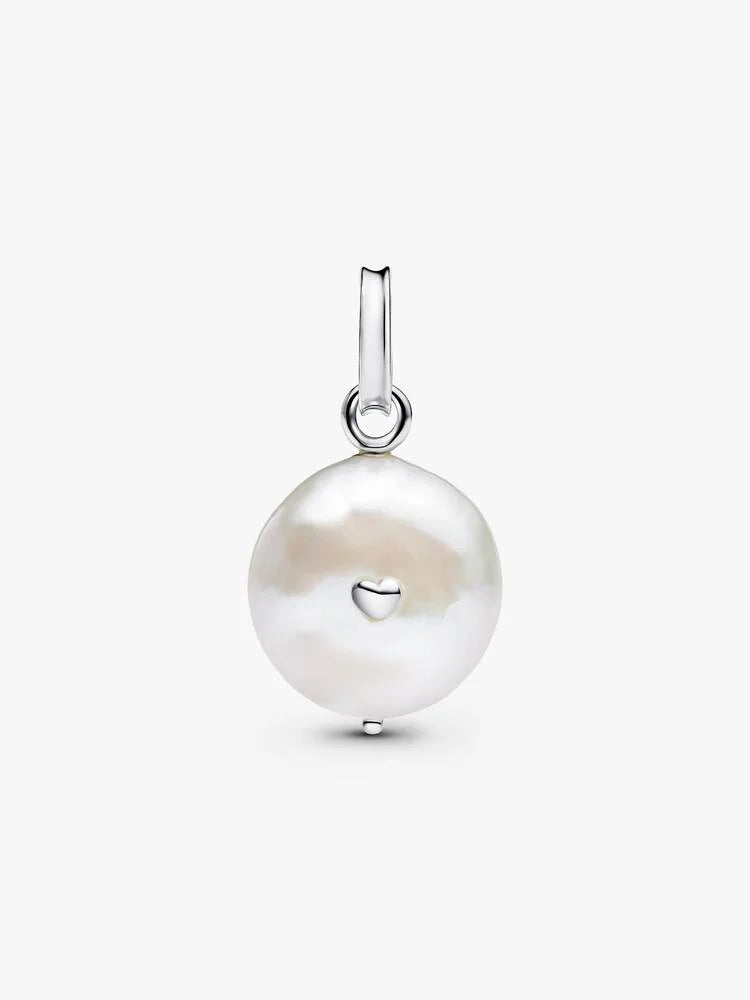 Pearl Mom Dangle Charm