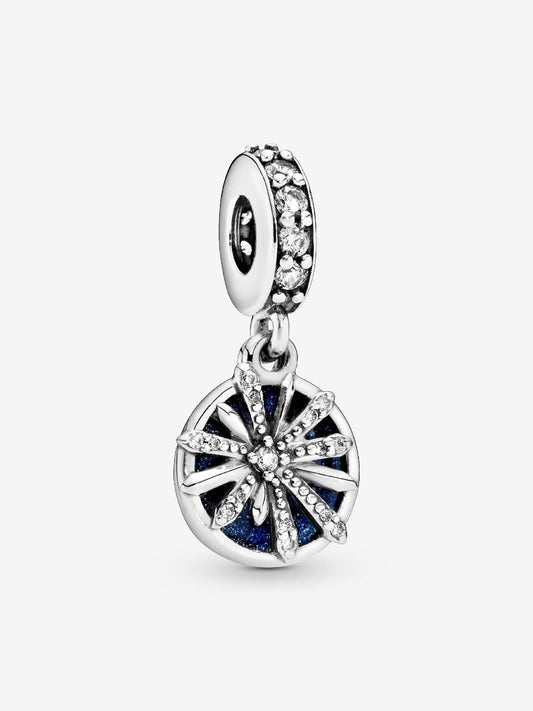 Dazzling Wishes Fireworks Dangle Charm