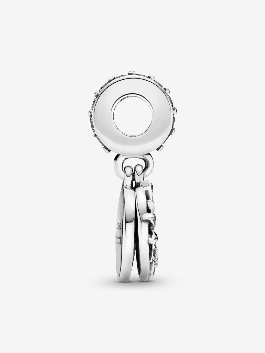 Dazzling Wishes Fireworks Dangle Charm
