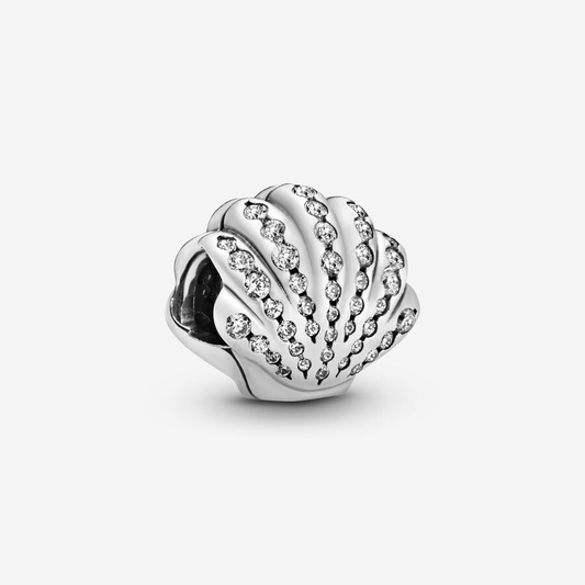 Ariel Seashell Charm