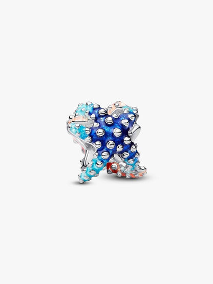 Colorful Starfish Charm