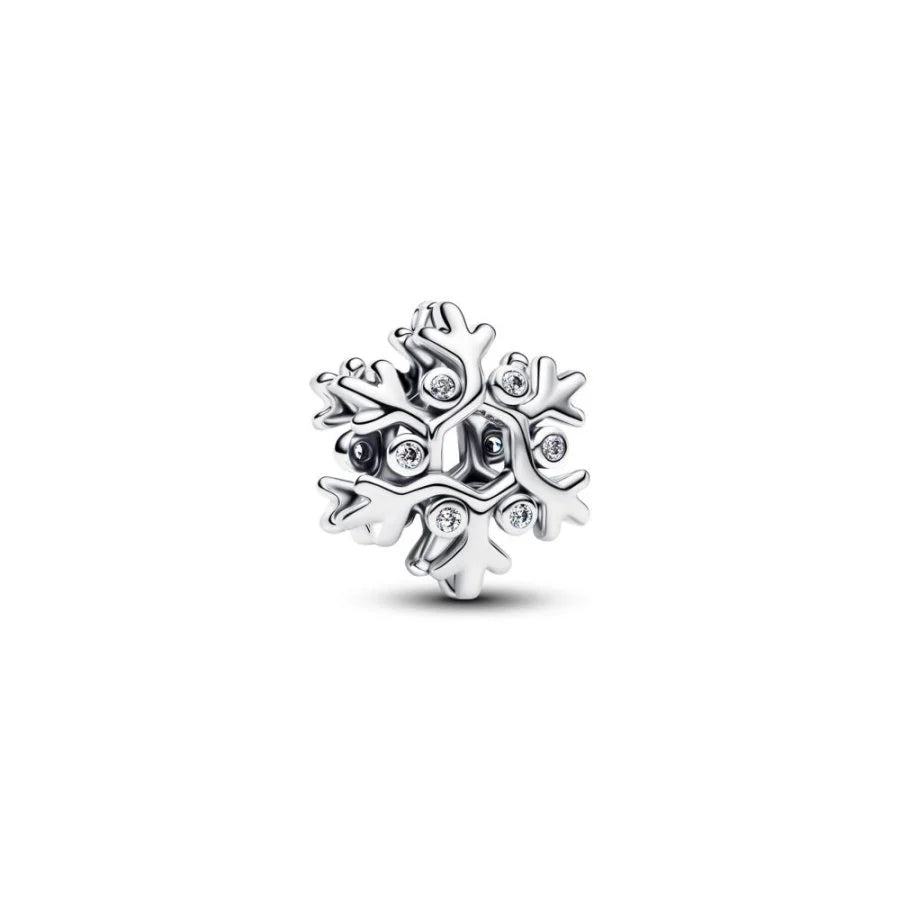 Snowflake Charm