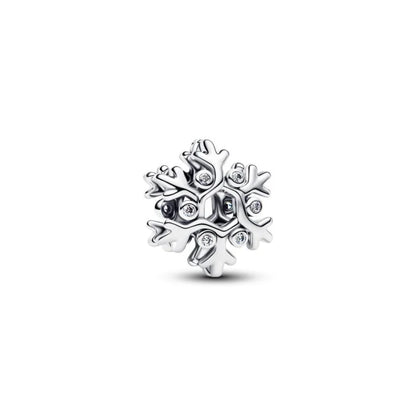Snowflake Charm