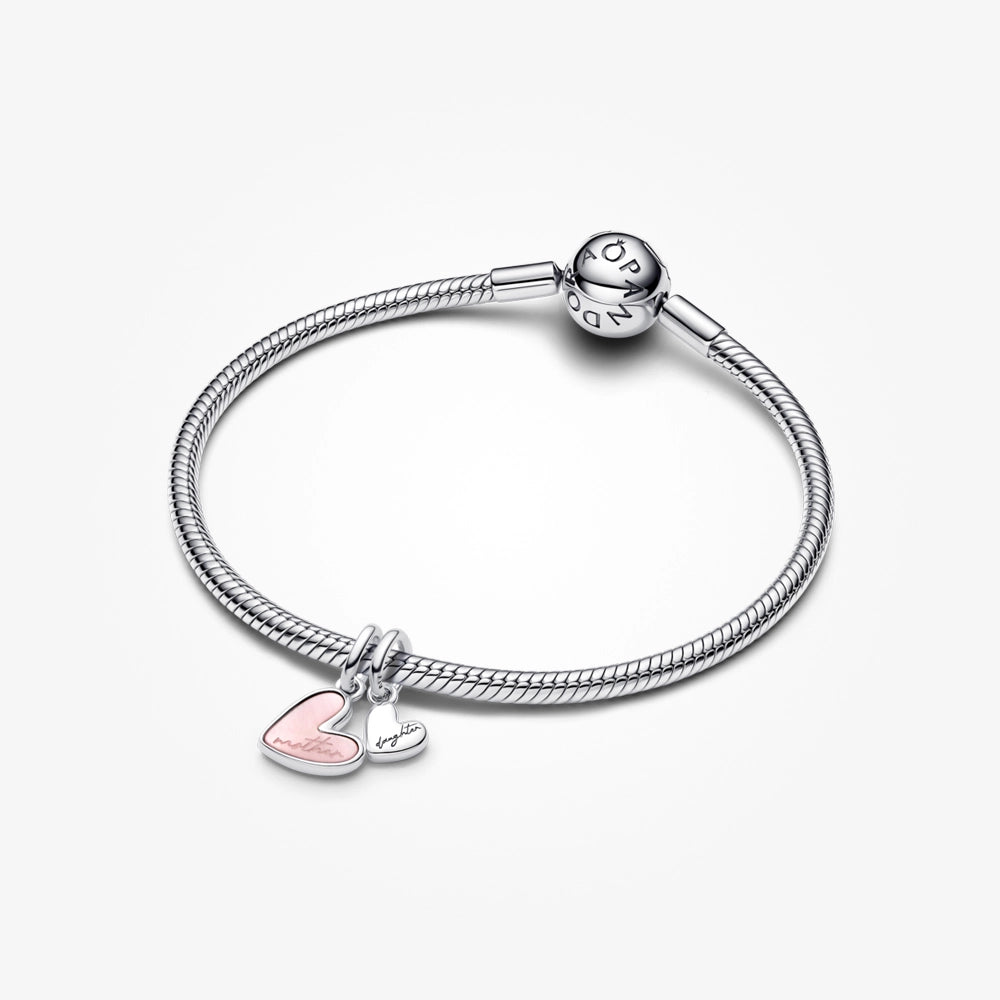 Splittable Mother & Daughter Dangle Charm