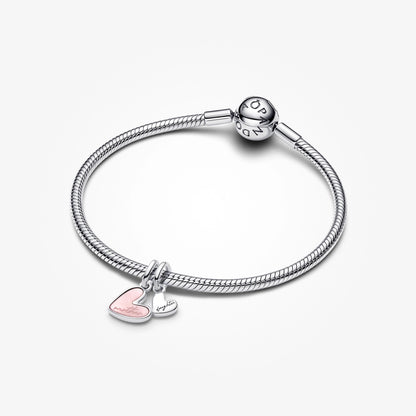 Splittable Mother & Daughter Dangle Charm