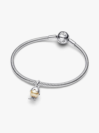 Easter Egg Dangle Charm