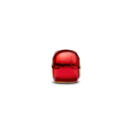 Iron Man Glow in The Dark Helmet Charm