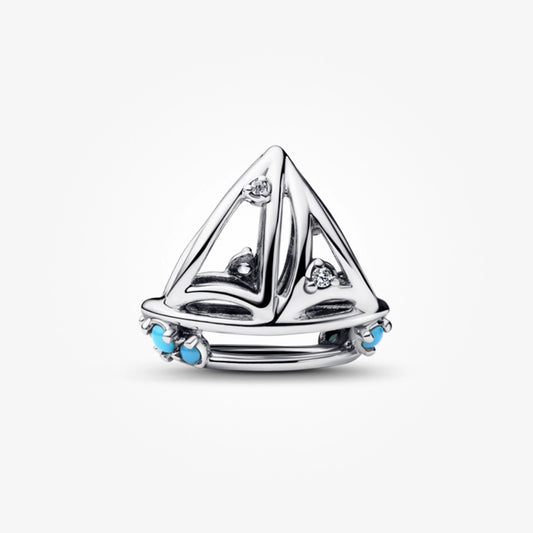 Sailboat Charm