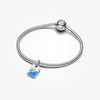 Travel Dangle Charm