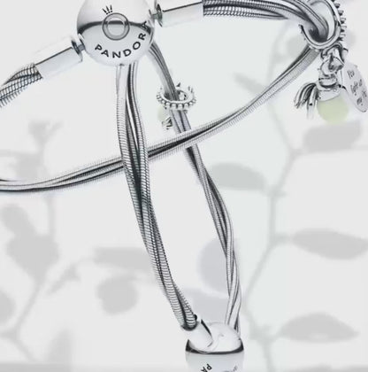 Firefly Glow in the dark Charm