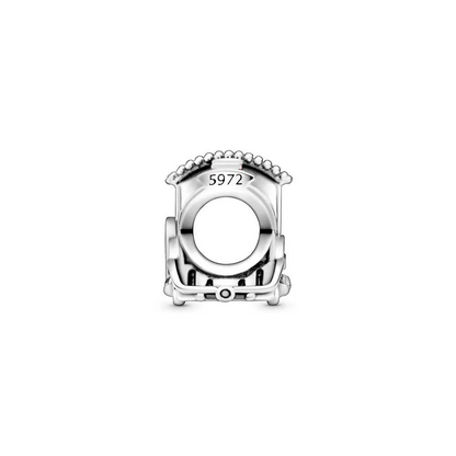 Harry Potter Glasses Hogwarts Express Train Charm