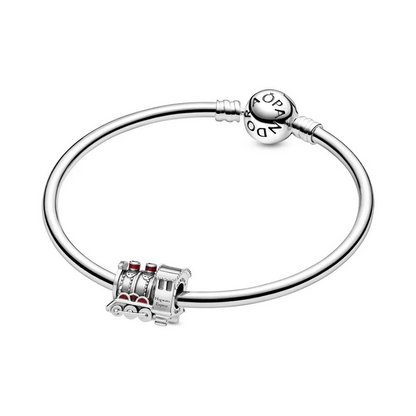 Harry Potter Glasses Hogwarts Express Train Charm