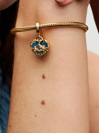 Snake Chain Gold-Plated Bracelet