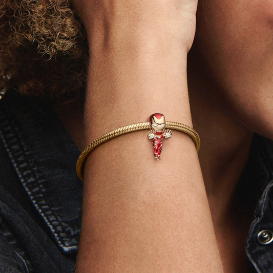 Marvel Iron Man Charm