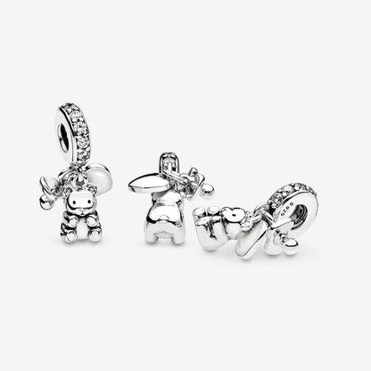 Teddy Bear Charm