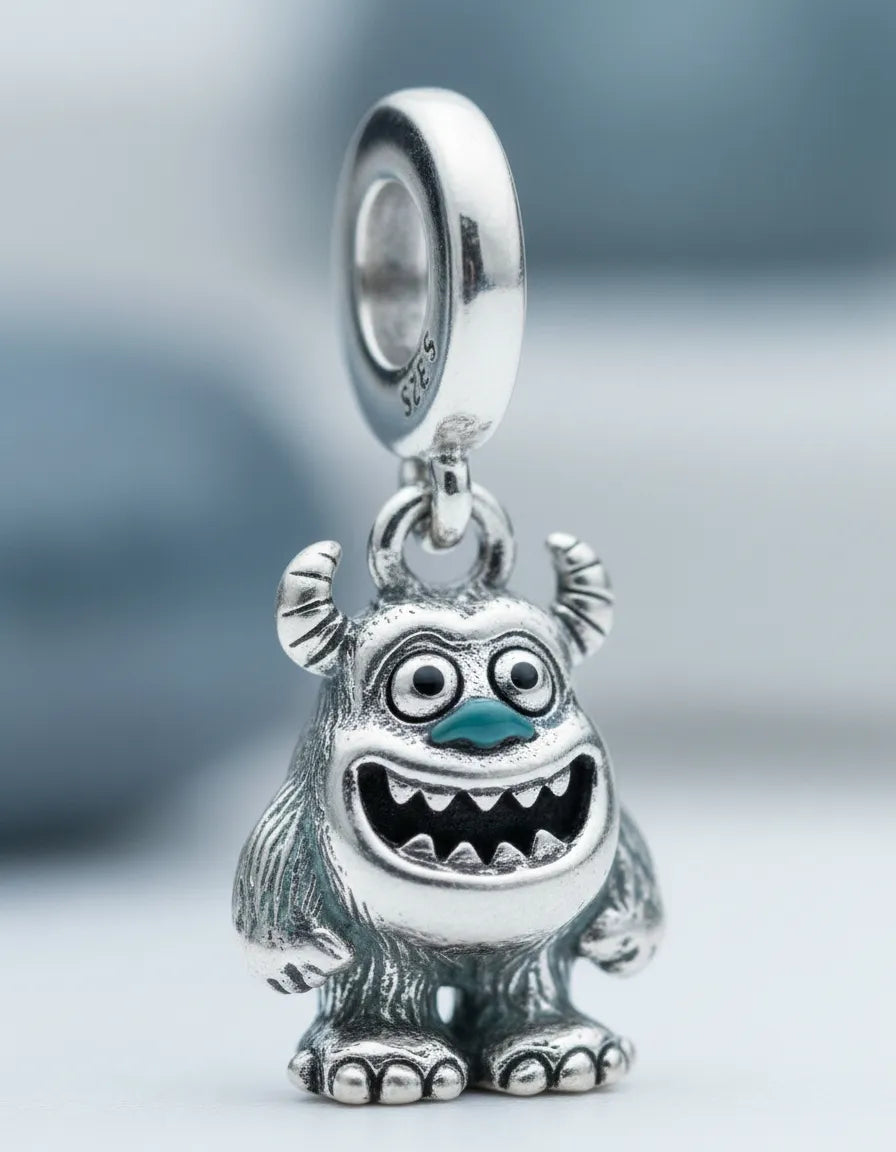 Sulley (Shalaby) Charm