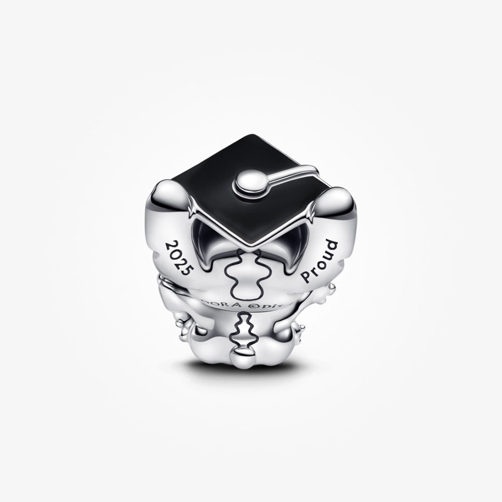 Stitch Graduation Charm