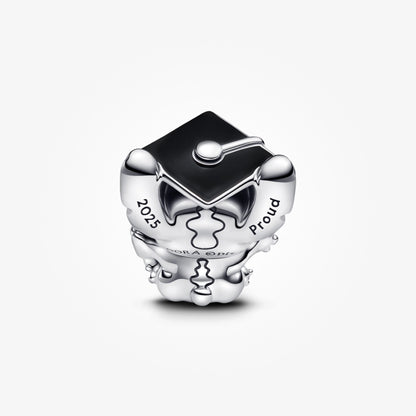 Stitch Graduation Charm